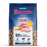 Rocco Adult MINI Classic govedina s piletinom - 1 kg Cijene