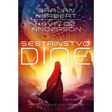 Čarobna knjiga Velika škola Dine 1 - Sestrinstvo Dine Cene