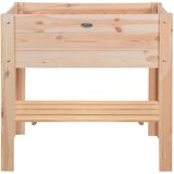 Esschert Design Visoka greda z L nogami naravna S cene