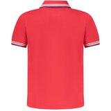 North Sails Dječja Crvena Polo Majica Kratkih Rukava | shoptok.hr