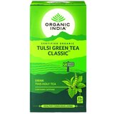 Organic India Organski Tulsi green tea u 25 kesica, 50 porcija cene