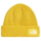 The North Face Kape Salty Lined Beanie Rumena Cene