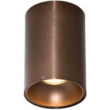 QAZQA Modern spot dark bronze - Deep Cene