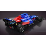 Kockice za slaganje Bolid F1 sa 1065 elemenata - plavi | Shoptok.si