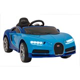  Licencirani auto na akumulator Bugatti Chiron - plavi Cijene