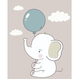 ESSENZA SLEEP 1621765 POSTELJINA ZA BEBE 2/1 SLON Cijene
