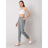 LAKERTA Pants-LK-SP-507739.20-black-green | shoptok.hr