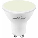 MAX-LED led sijalka GU10 9W 4500K Cene