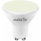 MAX-LED led sijalka GU10 9W 4500K