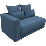 MID.YOU TROSED, modra tekstil | Shoptok.si