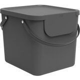 Rotho Koš za smeti iz reciklirane plastike 40 l Albula - Rotho | Shoptok.si