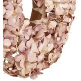 Eglo 428208 - Veštački cvetni venac SOLVANG, prečnik 35 cm, ružičast | Eponuda.com