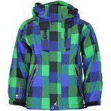 Peak Mountain Jakne Blouson softshell garçon ECINA Zelena Cene