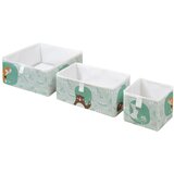 Mr. Little Fox set od 3 dječje kutije za pohranu Close Friends Cijene