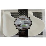  Set keramičkih činija 8120, Bele, 2 komada Cene