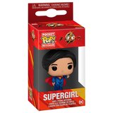 Funko Pocket POP Keychain DC Comics The Flash Supregirl | shoptok.hr