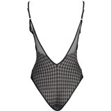 KARL LAGERFELD BEACHWEAR WOMEN&#39;S ONE-PIECE SWIMSUIT BLACK | Shoptok.si