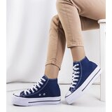 D/CEO Black trainers Mediana