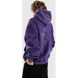 x Pokemon Palkia Pulover s kapuco acidl lilac