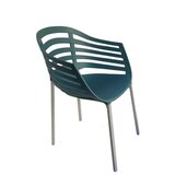 Stolica Strip navy grey 9557 Cene