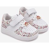 Boto Children's sneakers sports shoes unicorns white Thalia | ePonuda.com