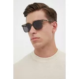 Gucci Sončna očala moška, rjava barva, GG1493S