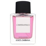Dolce & Gabbana L&apos;Imperatrice Limited Edition toaletna voda za žene 50 ml | shoptok.hr