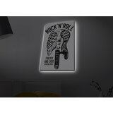 Opviq slika na platnu sa LED osvetljenjem 45x70cm | ePonuda.com