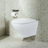 Roca A346V13000 Optica viseča brezrobna WC školjka | Shoptok.si