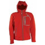  getout softshell jakna crvena william veličina s ( 5willrds ) Cene