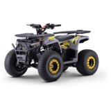 Beneo Otroški štirikolesnik za otroke WARRIOR rumene barve - 125cc | Shoptok.si