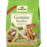 Alnatura bio zelenjavni bujon, brez kvasa, za ponovno polnjenje Cene