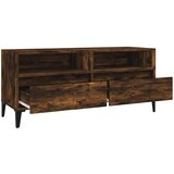  ormarić boja dimljenog hrasta 100x34,5x44,5konstruirano drvo | shoptok.hr