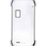 Nokia TORBICA CC-3005 PVC zaščita zadnjega dela original E7 clear white | Shoptok.si