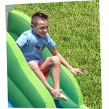 Happy Hop dvorac na napuhavanje Velika kućica 9u1 | shoptok.hr