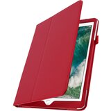AVIZAR Ovitek, preklopna torbica s podporo za popolno zašcito str. Apple iPad 5 / iPad 6 / iPad Air - rdeca, (21123762) | Shoptok.si