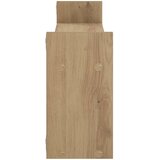  Zidna polica Hrast artisan 90 x 17 x 32 cm Prerađeno drvo | shoptok.hr