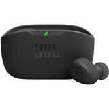 JBL slušalke z mikrofonom Wave Buds BT5.2 In-ear, črna, WBUDSBLK | Shoptok.si