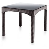 Hanah home Baštenski sto, 90x76x90 cm,Braon | ePonuda.com