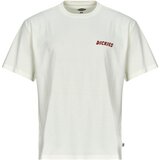 Dickies Majice s kratkimi rokavi DRY RIDGE SS TEE EGRET Bela Cene
