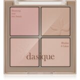 Dasique Blending Mood Cheek paleta rumenila nijansa 10 Muted Nuts 10 g Cijene