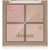 Blending Mood Cheek paleta rumenila nijansa 10 Muted Nuts 10 g