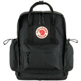 Fjallraven Kanken Outlong Crna Cijene