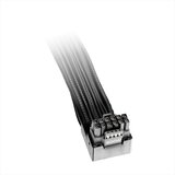 Be Quiet! Kabl za napaјanje ATX 3 12V-2X6/12VHPWR 90° obrnuti ugaoni Bc074 Cene