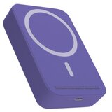  Power bank magsafe 15w 10000 mah ljubicasti ( BAT9205 ) | ePonuda.com