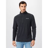 Columbia Flis Klamath Range II Half Zip Črna | Shoptok.si