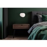 Candellux Lighting Crno-bijela viseća svjetiljka ø 25 cm Stones – | shoptok.hr