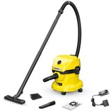 Karcher baterijski sesalnik za mokro in suho sesanje 1.628-501.0 WD 2-18 komplet baterij | Shoptok.si