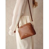 Vuch Crossbody torba Fossy Mini Grace Brown, 16,5 x 20 cm Slike