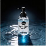 EXS AquaGlider Clear - prozirno lubrikacijsko sredstvo na bazi vode u bočici s pumpicom (250 ml) | shoptok.hr